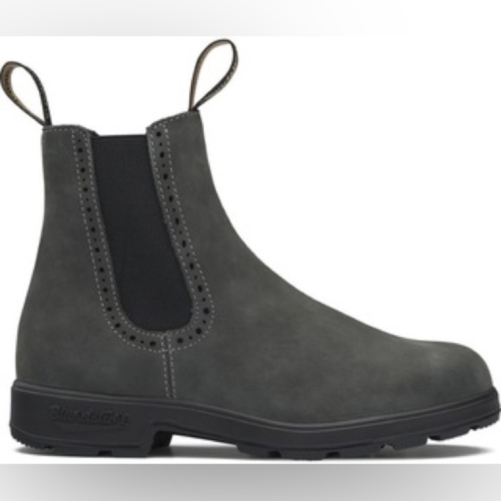 🖤NEW Blundstone Rustic Black Women’s Original High Top Boots🖤